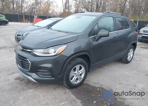 2019 Chevrolet Trax Lt from USA, damaged, VIN 3GNCJPSB1KL208225
